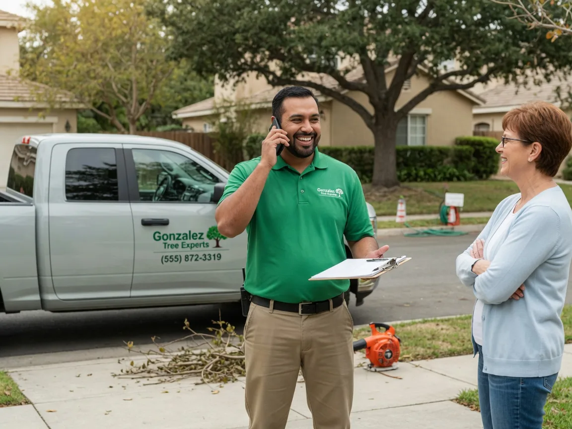 Tree Service Richeyville, PA FAQs